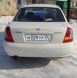 1999 Daewoo Nubira Pictures