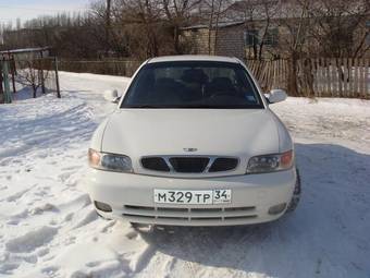 1999 Daewoo Nubira Photos