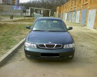 1999 Daewoo Nubira Images