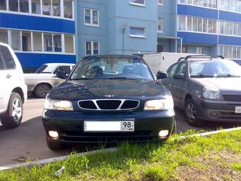 1999 Daewoo Nubira For Sale