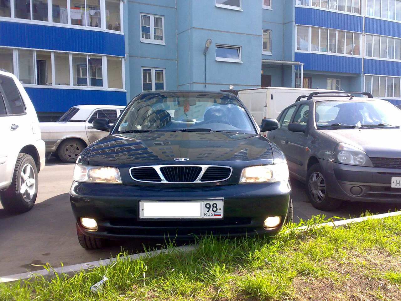 1999 Daewoo Nubira specs, Engine size 1600cm3, Fuel type Gasoline ...