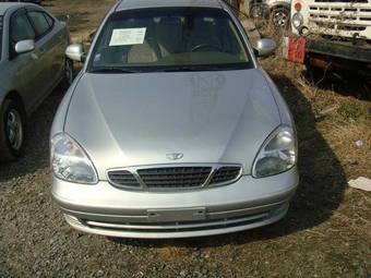 2000 Daewoo Nubira Pictures