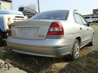 2000 Daewoo Nubira For Sale