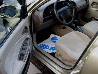 2003 Daewoo Nubira For Sale