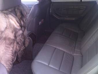 1993 Daewoo Prince Pics