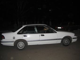 1993 Daewoo Prince Wallpapers
