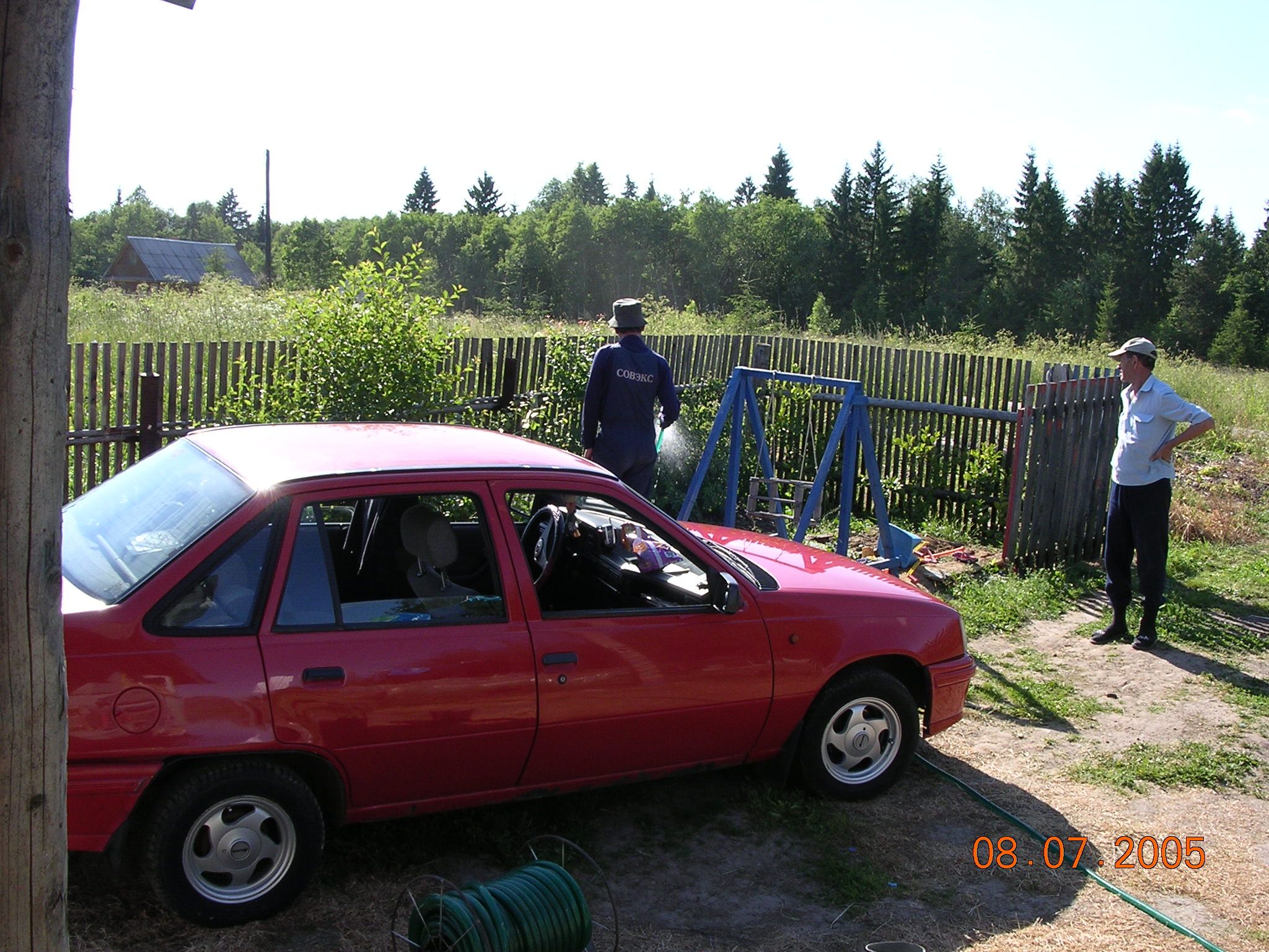 1994 Daewoo Racer