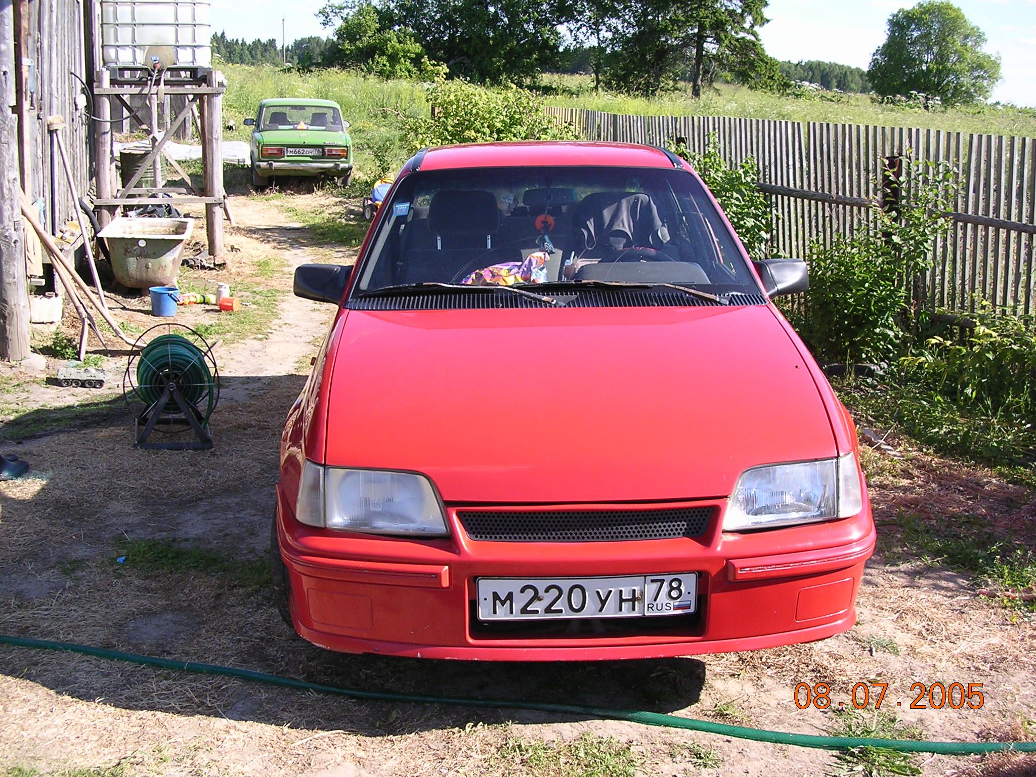 1994 Daewoo Racer