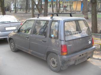 1992 Daewoo Tico