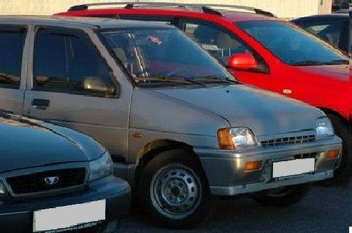 1996 Daewoo Tico