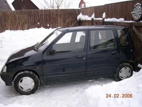 1996 Daewoo Tico