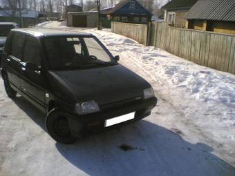 1996 Daewoo Tico Photos