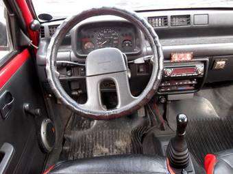 1996 Daewoo Tico Pictures