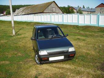 1996 Daewoo Tico Photos