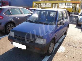 1997 Daewoo Tico