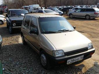 1997 Daewoo Tico Pictures