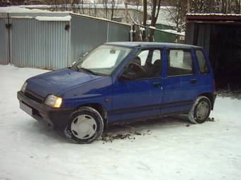 1998 Daewoo Tico