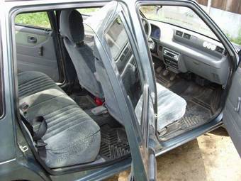 1998 Daewoo Tico For Sale