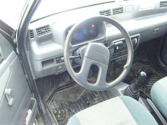 2000 Daewoo Tico For Sale