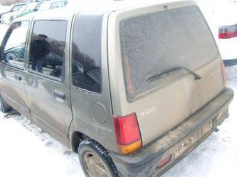2000 Daewoo Tico Pictures