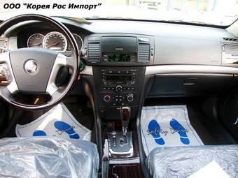 2005 Daewoo Tosca Pics