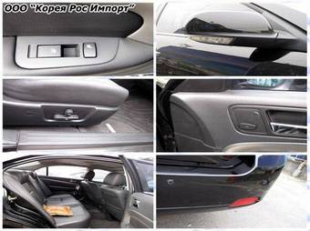 2005 Daewoo Tosca Photos