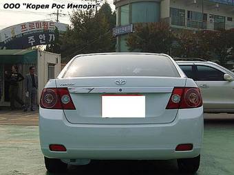 2006 Daewoo Tosca Pictures