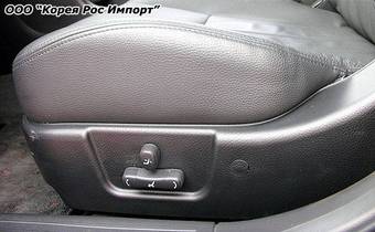 2006 Daewoo Tosca Pics