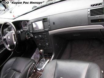 2006 Daewoo Tosca Pictures