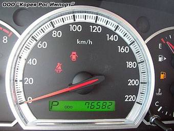 2006 Daewoo Tosca For Sale