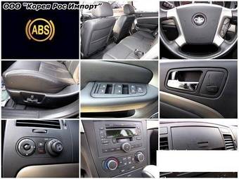 2007 Daewoo Tosca Pics
