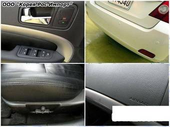 2007 Daewoo Tosca Pictures