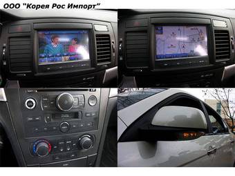 2007 Daewoo Tosca Pictures