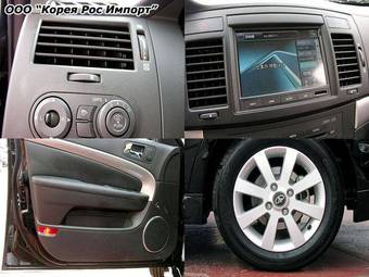 2008 Daewoo Tosca Pics