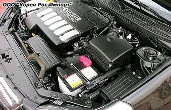 2008 Daewoo Tosca Pictures
