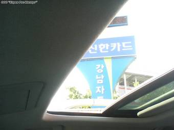 2006 Daewoo Winstorm Wallpapers