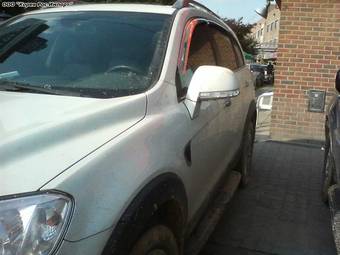 2006 Daewoo Winstorm Images