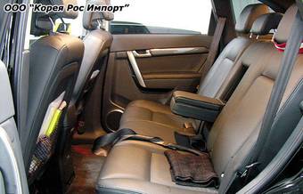2006 Daewoo Winstorm Pictures