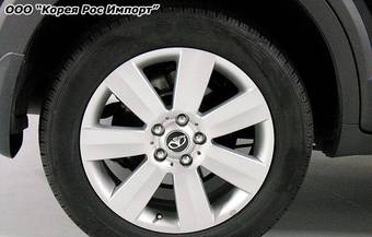 2006 Daewoo Winstorm Pictures