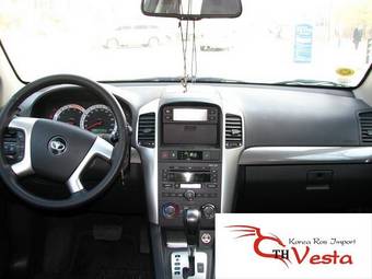 2006 Daewoo Winstorm Photos