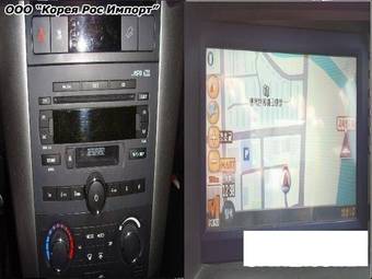 2007 Daewoo Winstorm Photos