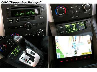 2007 Daewoo Winstorm For Sale