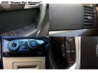 2007 Daewoo Winstorm Pictures