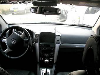 2007 Daewoo Winstorm Photos