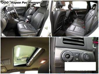 2007 Daewoo Winstorm Pictures