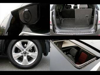 2008 Daewoo Winstorm Pics