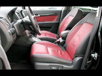 2008 Daewoo Winstorm Pictures