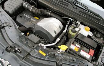 2008 Daewoo Winstorm Pictures