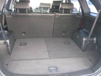 2008 Daewoo Winstorm Pictures