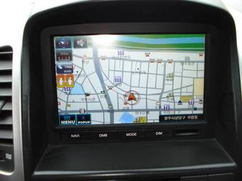 2008 Daewoo Winstorm Pics
